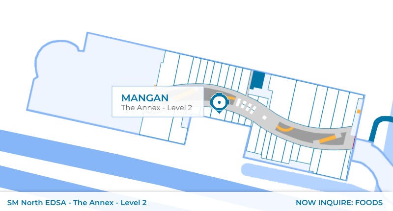 Mangan - SM North - The Annex - Level 2